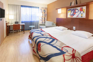 Photo by: Annabelle Antas Standard King room